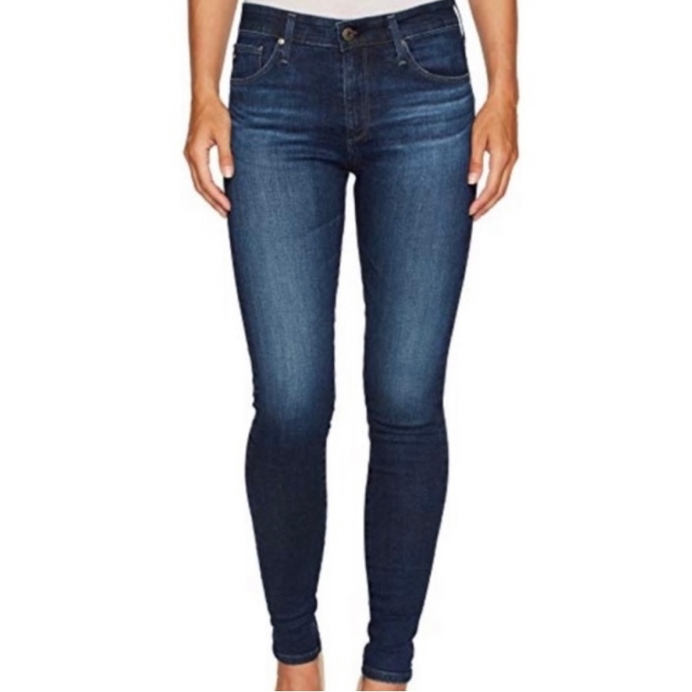 AG The Premier Skinny Jeans
Originally $178 
Perfect Condition!